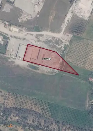 Ateş Çelik Karşısı Ticari Arsa