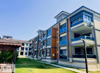 Ayvalık 150 Evler Mh. Modapark Sitesi 2+1 Kiralık Daire