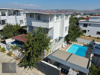 Şakran Sayfiye Mah. Bozburun Mevki 5+2 Havuzlu Tripleks Villa
