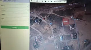 Keçiören Baglumda Tek Tapu Satılık Villa Arsası