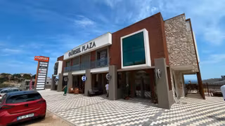 Karaburun İskele Mahallesi'nde Sıfır, Deniz Manzaralı, Kiralık 1+1