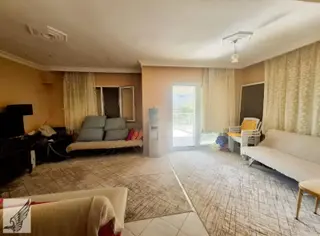 Seferihisar Yenisu Evlerinde Kiralık Triplex Villa