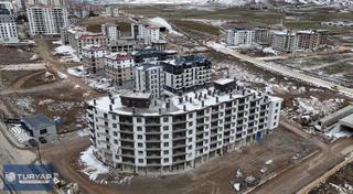 Turyap Sivas'tan Eğriköprü Mh. Satılık 1+1 Daire