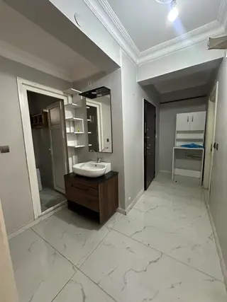2+1 Yüksek Giriş Sahibinden