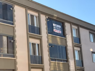 Denizevleri Tramvaya Yakın Deniz Manzaralı Mutfak Ayrı 2+1