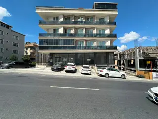 Beylikdüzü Yakuplu Osmangazi Cd. Üzerinde 330 M2 Mağaza Dükkan