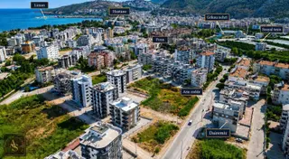 Ali Sarı Gayrimenkul'den Satılık 1+1 48m2