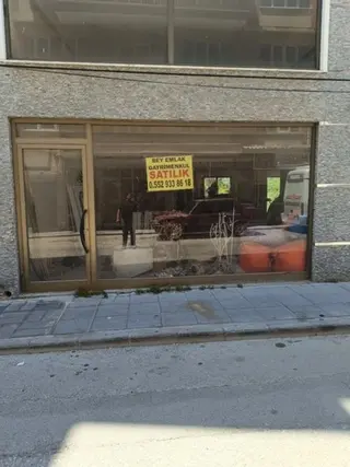 Satılık Dükkan