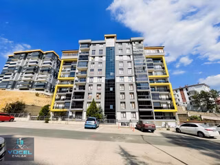 Satılık 2 + 1 Amerıkan Mutfaklı Çebıoğlu Dökecek Konutları