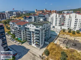 Demirtaş Sakarya Mahallesinde Bursa Manzaralı 2+1 Daire