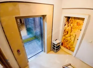 Yeşildere Mh Satılık 2+1 Asansörlü 1.kat 7.yaşında 90m2güney Cp