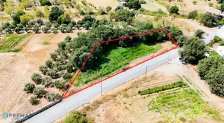 Premar Datça Eski Datça'da İmar Sınırında 1271m2 Tarla