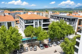 Umas Solutıon'dan Modern Konsept - Ultra Geniş 3+1 Sıfır Daire