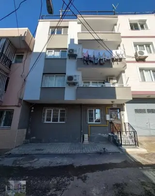 Karşıyaka Latife Hnm Mah. Kiralık Y.giriş Daire Kanıt Emlak