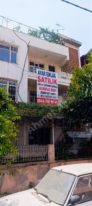 Dumlupınar Mahallesinde Acilll Satılık Müstakil Bina