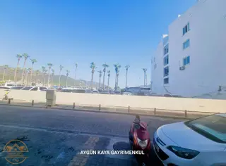 Çıldır Mahallesin'de Denize Yakın Kiralık Ofis