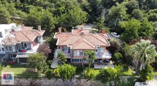 Kurşunlu Tuğtaş Kanarya Sitesinde Satılık Villa