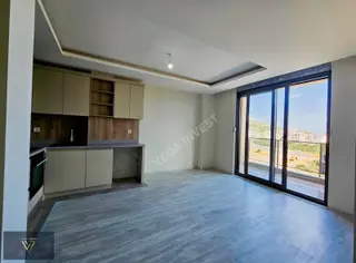 Antalya Şehir Hastanesine Yakın Havuzlu Site İçinde Sıfır 1+1