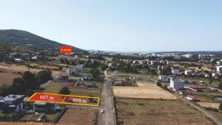 Atakum Büyükoyumcada 3 Kata İmarlı Villalık Satılık Arsa