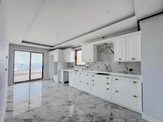 Kayakent 2' De Her Detayıyla Özel Manzaralı 4+1 Satılık Daire