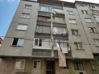 Yıldız Dan Mevlana Camişsi Karşısı Satılık Kredisiz Masrafsız 2+1 Normal Kat Daire