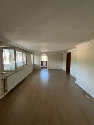 Merkez'de Orman Manzaralı, Asansörlü, Geniş Balkonlu 3+1 Daire