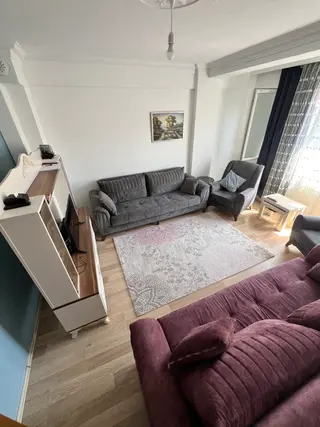 Fatih Mahallesi 2+1 Eşyalı