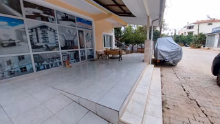 Didim Efeler Mahallesi Şehir Merkezinde Satılık Dükkan