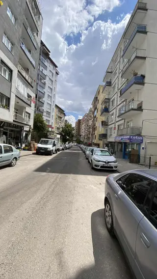 Acil !!! Demetevler Cadde Üzeri Her İşe Uygun Satılık Dükkan