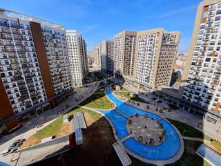 Sahabiye Kentsel Dönüşümde Satılık 2+1 Köşe Daire Manzaralı