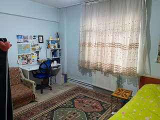 Sahibinden Ankara İskitler Eşyalı Kiralik Daire