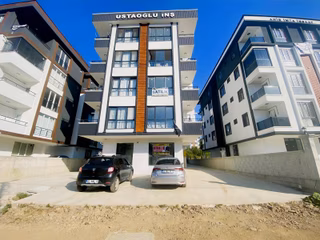 İncesuda Doğa Manzaralı 1+1 Kiralık Daire