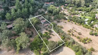 Ula Portakallık’ta 2.144 M² Bahçeli Köy Evi | 250 M² Yapı Hakkı