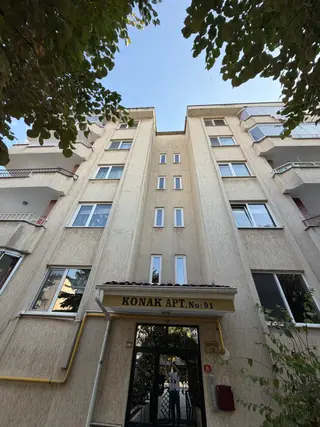 Rt Safir Gm’den Konak Mah.de 3+1 Kiralık Daire