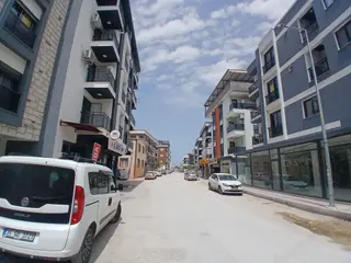 Seyrekte Ünv. Ye Yakın Kiralık Sıfır 1+1 Daire