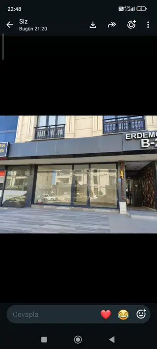 Kiralık Dükkan