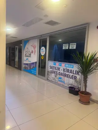 Piyasanın Altında Nikah Sarayının Yanında İskanlı Satılık Daire