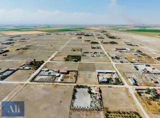 Ali Kasaplargil'den Şatır'da 2,5 Kata İmarlı 1,980 M² Arsa