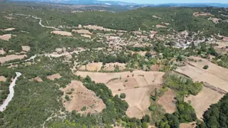 4.163 M2 Tarla Balıkesir Balya Çukurcak. Yolu Ve Suyu Olan, Köye Yakın Tarla. Balıkesir Balya Çukurc