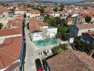 Çeşme Alaçatı Hacımemiş De Satılık Arsa