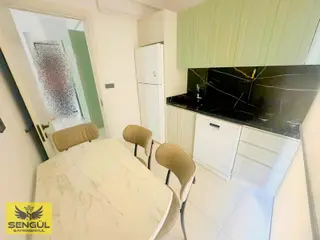 Şengül Gayrimenkul'den Kiralık 1,5+1 Sıfır Eşyalı Apartlar