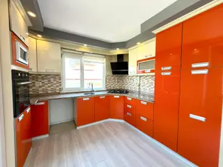 Referans'tan İkizçay'da Denize 200 Mt Geniş Teraslı Doğalgazlı 3+1 Dubleks