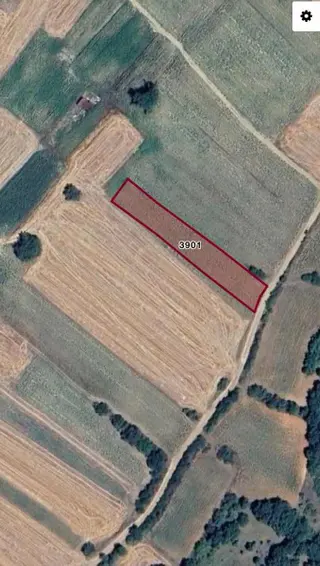 Lüleburgaz Ertuğrulköy De 1800 M2 Satılık Tarla