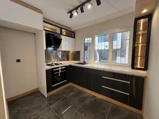 Asilden Poligon Park Sokağı Sıfır Tadilatlı Satılık 3+1 Daire