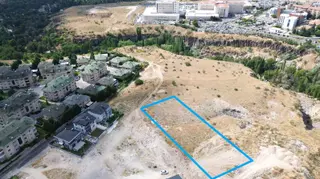 Nar Aşağıda Devlet Hastanesine Yakın 1.675 M² İmarlı Arsa |