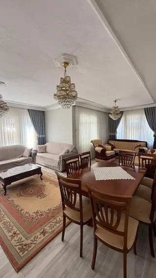 Ankara Polatlı Gazi Mahallesinde Satılık Lüks 3+1 Daire