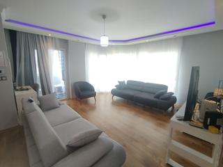 Doğa Koleji Civarı Bulvara Yakın Yeni Binada 2+1 Lüks Daire