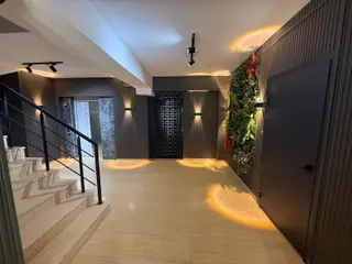 Çınarlı Mah Site İçerisinde Ebeveyn Banyolu Sıfır 2+1