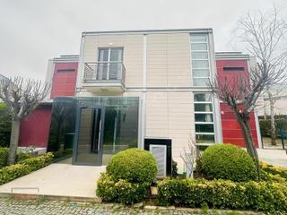 Tepeören Milenyum Park Evleri B Tipi Yapılı Çok Şık 5+1 Villa