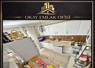 19 Mayıs Cadde Yanı Asansörlü Ara Katta Park Cepheli Krediye Uygun 3+1 Daire